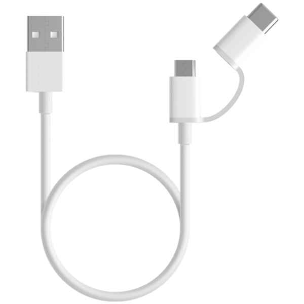  Xiaomi 2-in-1 USB Cable...