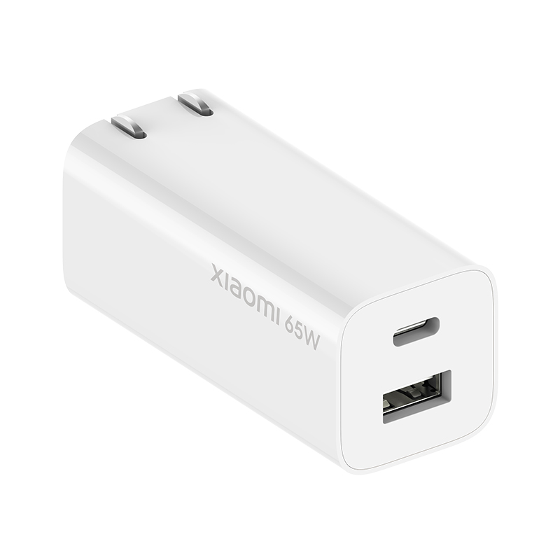  Xiaomi GaN charger 65W