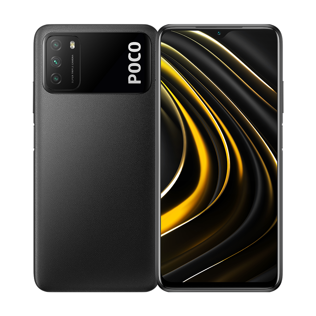  POCO M3