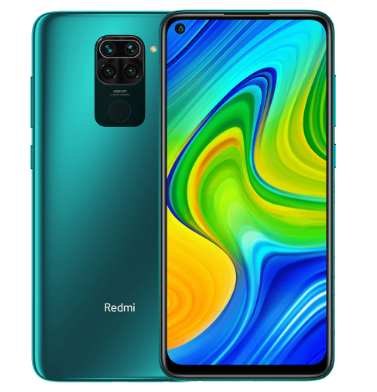  Redmi Note 9