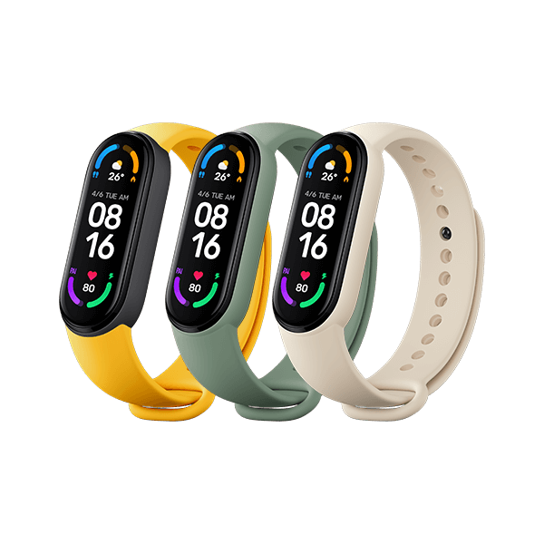  Xiaomi Mi Band 6 bracel...